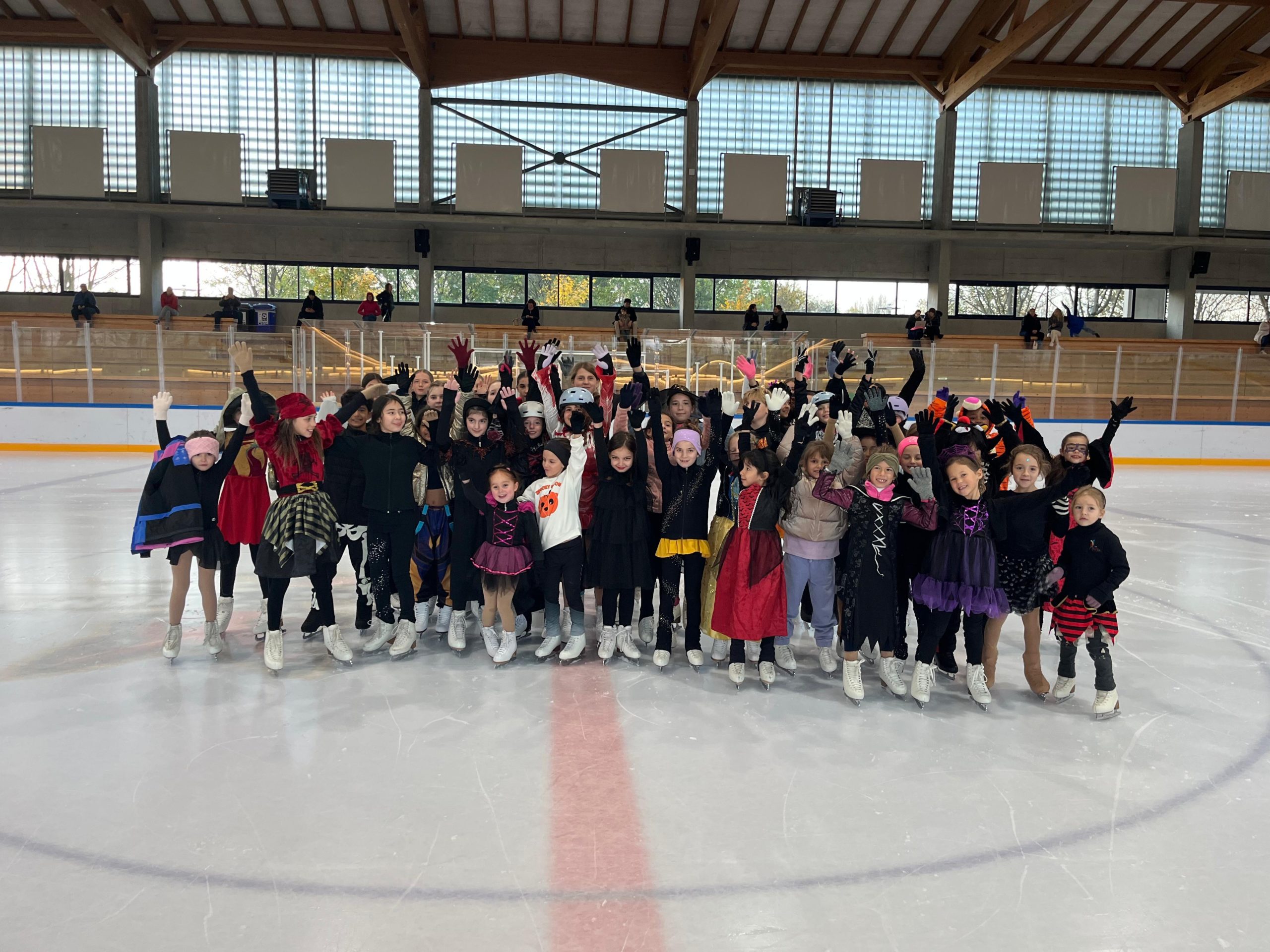 Lire la suite à propos de l’article Halloween 2025