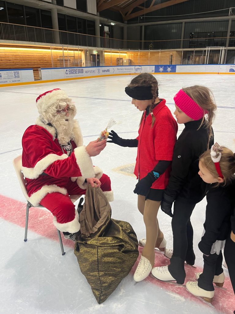 Lire la suite à propos de l’article Noël au CP3C